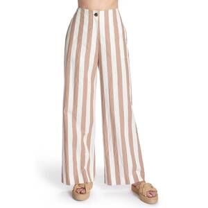 NEW COREY LYNN CALTER women's the wallis pant in tan